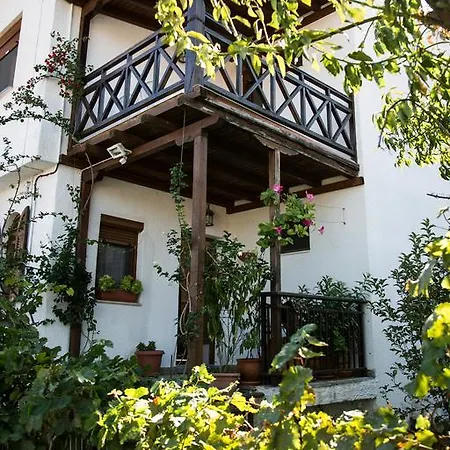 Villa Chara Ammouliani Exterior photo