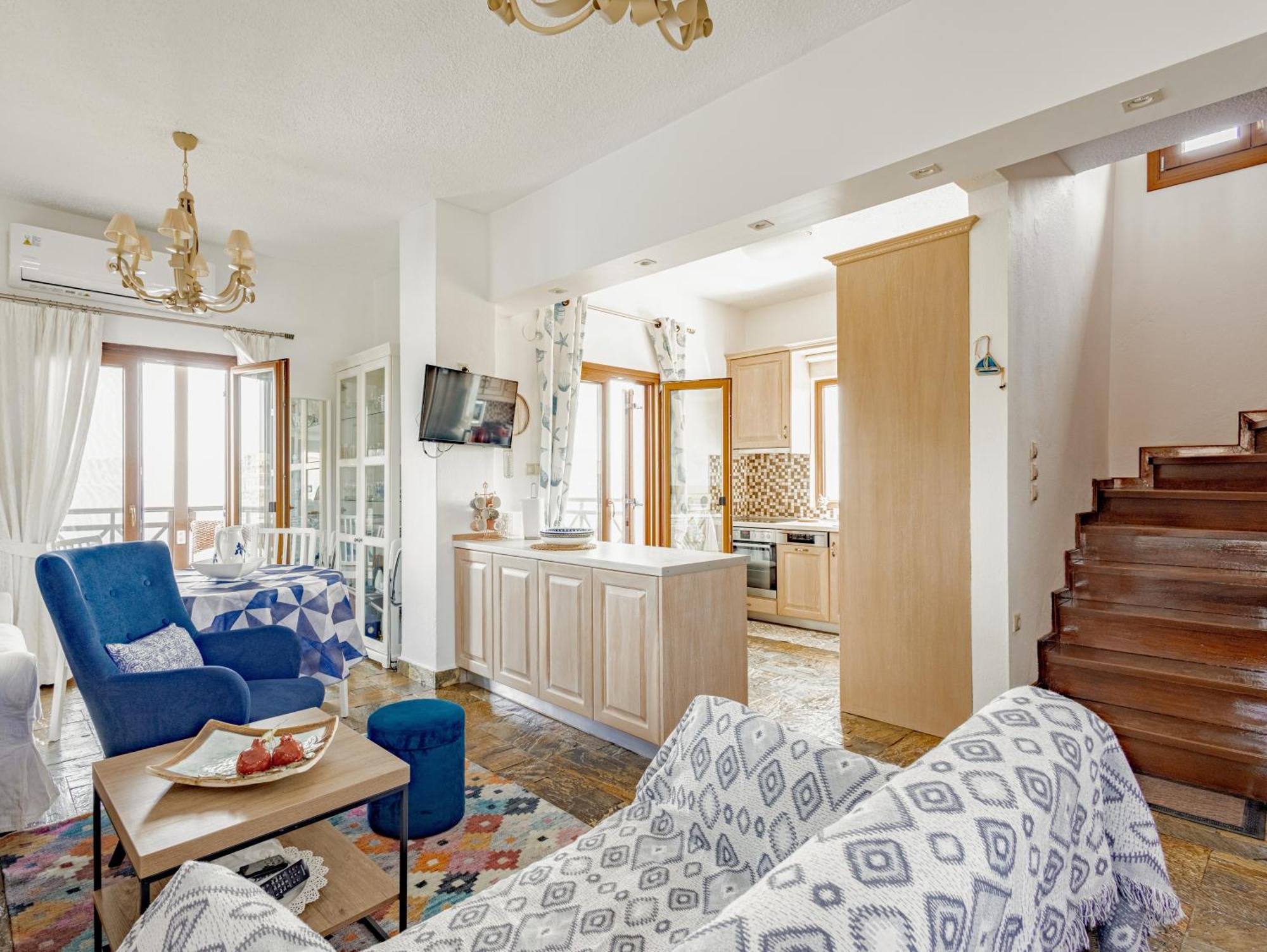 Chara Villa Ammouliani