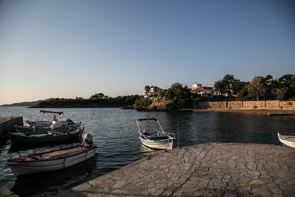 Chara Villa Ammouliani